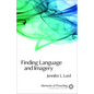 Finding Language and Imagery: Words for Holy Speech - Paperback