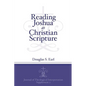 Reading Joshua as Christian Scripture - Paperback