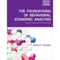 Foundations of Behavioral Economic Analysis: Volume III: Behavioral Time Discounting - Paperback
