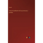 Censo de población de las provincias y partidos - Hardcover