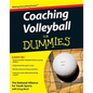 Coaching Volleyball for Dummies - Paperback
