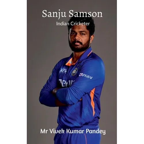 Sanju Samson - Paperback