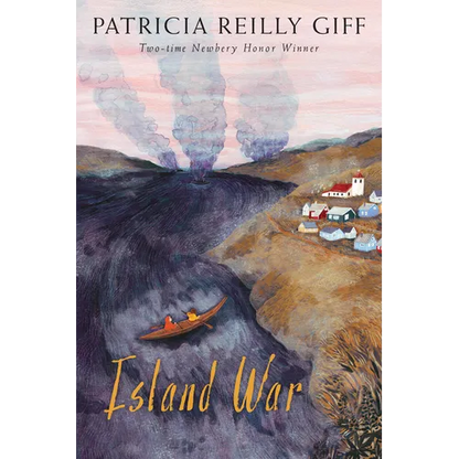 Island War - Hardcover