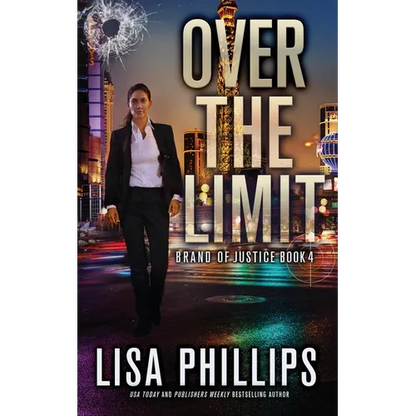 Over the Limit - Paperback