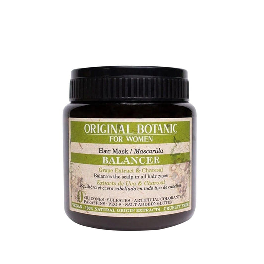 Original Botanic Vegan Deep Cleansing Face Mask for Women - 8.45 fl oz, Natural Skincare, Skin Balancer