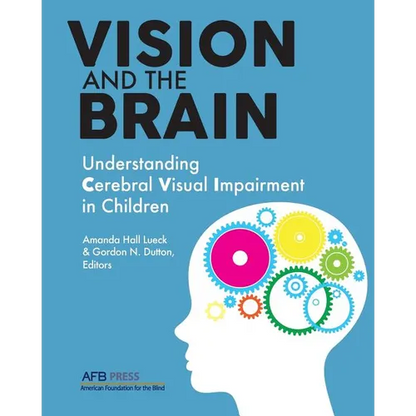 Vision and the Brain: Understanding Cerebral Visual Impairment in Children - Paperback