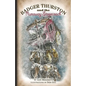 Badger Thurston and the Runaway Stagecoach - Paperback