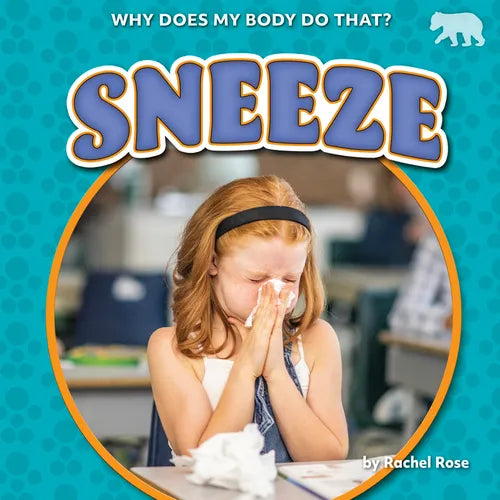 Sneeze - Paperback