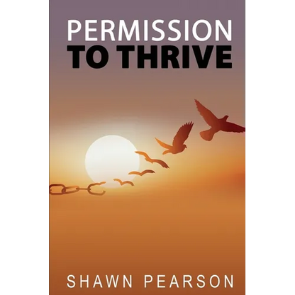 Permission To Thrive - Paperback