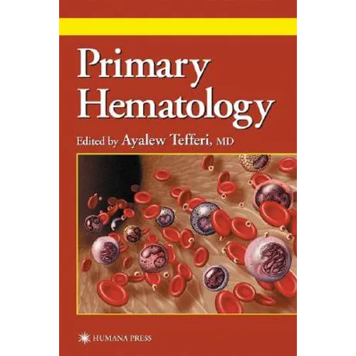 Primary Hematology - Hardcover