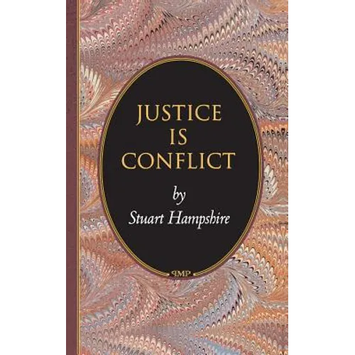 Justice is Conflict - Paperback