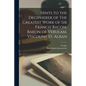 Hints to the Decipherer of The Greatest Work of Sir Francis Bacon, Baron of Verulam, Viscount St. Alban - Paperback