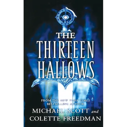 The Thirteen Hallows - Paperback