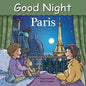 Good Night Paris - Board Book