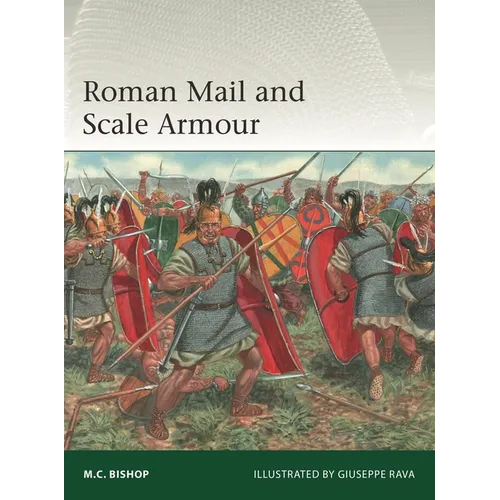Roman Mail and Scale Armour - Paperback
