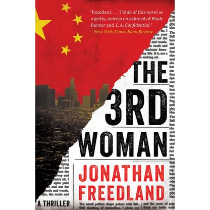 The 3rd Woman: A Thriller - Paperback