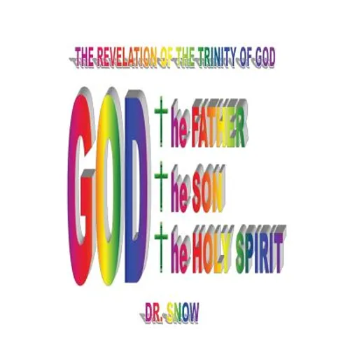 The Revelation of the Trinity of God - Paperback