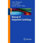 Manual of Outpatient Cardiology - Paperback