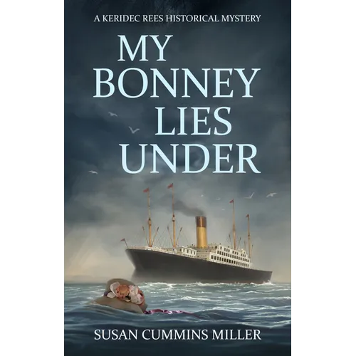 My Bonney Lies Under - Paperback