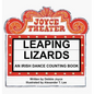 Leaping Lizards: An Irish Dance Counting Book - Hardcover