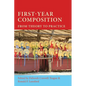 First-Year Composition: From Theory to Practice - Paperback