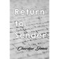 Return to Sender - Paperback