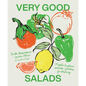 Very Good Salads: Middle Eastern Salads and Plates for Sharing - Hardcover