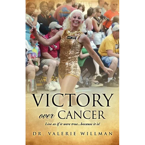 Victory Over Cancer - Paperback