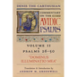 Dominus Illuminatio Mea (Denis the Carthusian's Commentary on the Psalms): Vol. 2 (Psalms 26-50) - Paperback