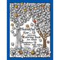 Thankful For: Intricate Coloring Book For Adults, Thankfulness Edition - Paperback