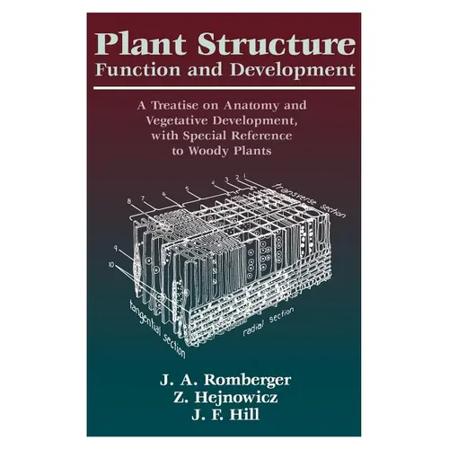 Plant Structure: Function and Development - Paperback
