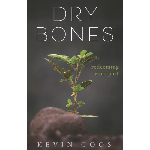 Dry Bones: Redeeming Your Past - Paperback
