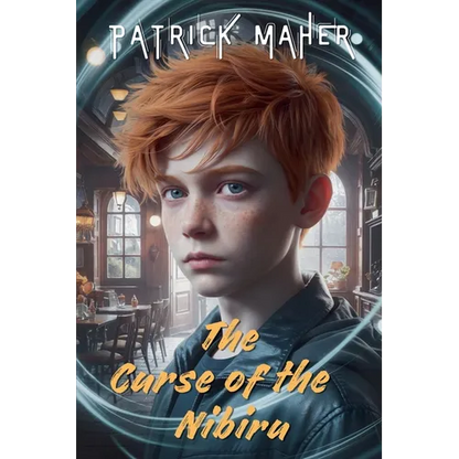 The Curse of the Nibiru - Paperback
