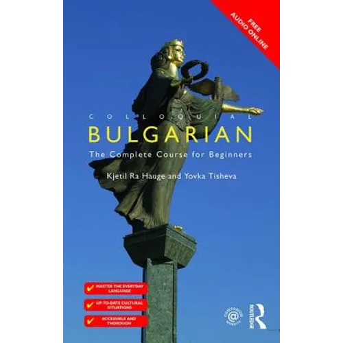 Colloquial Bulgarian - Paperback