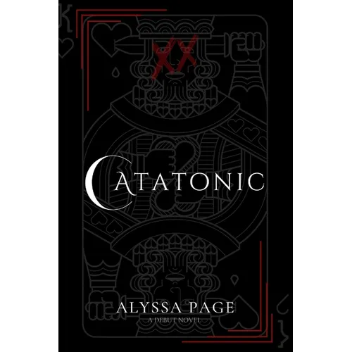 Catatonic: Author's Cut - Paperback