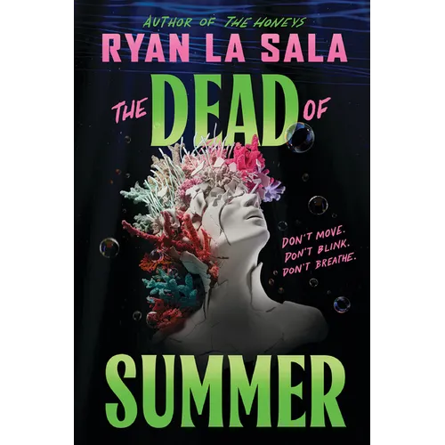 The Dead of Summer (Book 1) - Hardcover