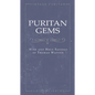 Puritan Gems: Wise and Holy Sayings of Thomas Watson - Paperback