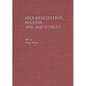 Self-Realization, Success, and Adjustment - Hardcover