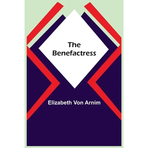 The Benefactress - Paperback