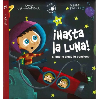 Hasta La Luna! - Hardcover