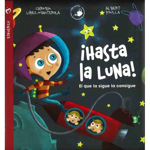 Hasta La Luna! - Hardcover