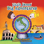 Little James' Big Adventures: Italy - Paperback
