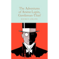 The Adventures of Arsène Lupin, Gentleman-Thief - Hardcover