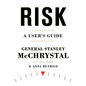 Risk: A User's Guide - Hardcover