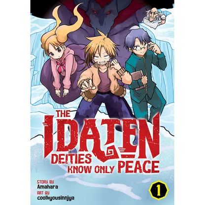 The Idaten Deities Know Only Peace Vol. 1 - Paperback