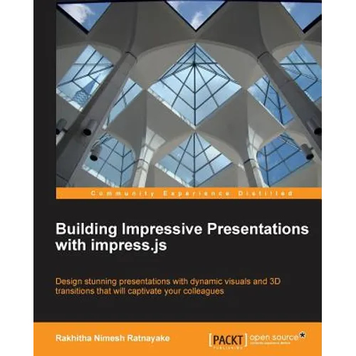 Building Impressive Presentations with Impress.Js - Paperback