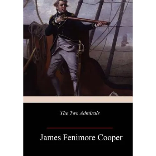 The Two Admirals - Paperback
