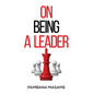 On Being a Leader - Paperback