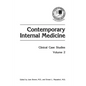 Contemporary Internal Medicine: Clinical Case Studies - Paperback