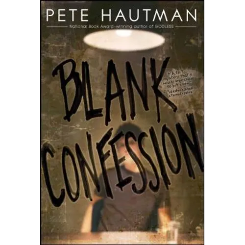 Blank Confession - Paperback